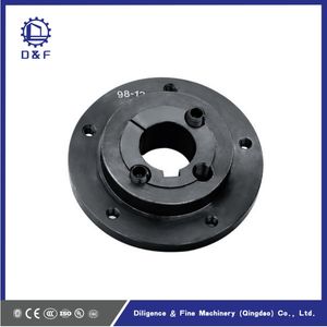 Durable Flange for The Central Air Conditioning