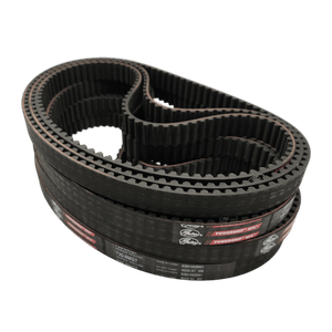 Premium Rubber Timing Belt for power transmission systems