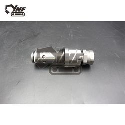 Excavator Parts Relief Valve for 702-77-02170 Excavator Hydraulic Relief Valve Excavator Control Valve for Sale in China Excavator Control Valve