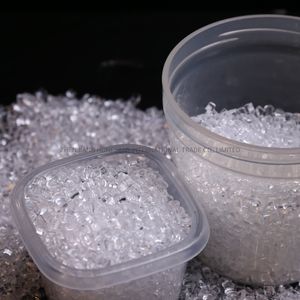 PMMA Plastic Raw Material with Excellent Transparency