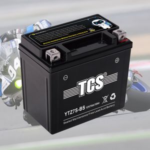 TCS Sealed Maintenance Free Motorcycle Battery  YTZ7S-BS