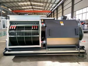 High-Performance Beet Pulp Crushing Unit for Efficient Processing