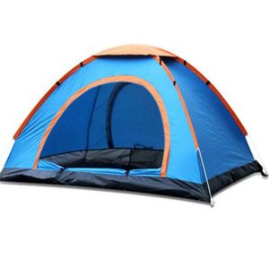 High Quality Canvas Beach Outing Tourist Foldable Camping Tent