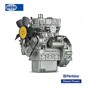 Powered by Fg Wilson 125kVA Boat Diesel Generator 100 Kw Marine Genset