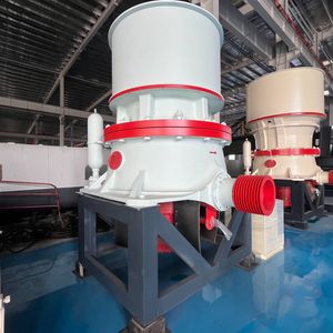 China Durable Gold Ore Mining Series Single-Cylinder Hydraulic Cone Crusher Price List