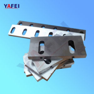 Fly Crusher Blades for Shredding Plastic Rubber Tyre