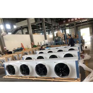 High-Efficiency Industrial Air Cooler with Superior Heat Exchange