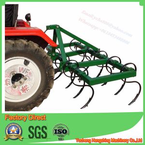 Farm Tool Spring Tooth Cultivator for Jm Tractor