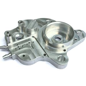 Precision 3/4/5 Axis CNC Machining Services Rapid Prototyping Milling/Turning/EDM Aluminum/Stainless Steel Metal Parts