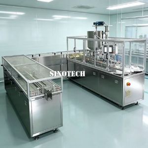 SL-7 Suppository Filling and Sealing Machine