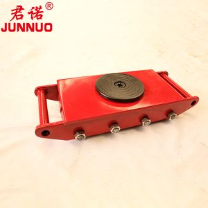 Heavy Duty Machine Dolly Skate Machinery Roller Mover Cargo Trolley