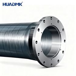 Easy Install Carbon Fiber Composite Coupling with Axial Misalignment Compensation
