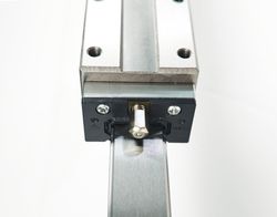 Low Noise Steel CNC Linear Bearing Ball Linear Guide 20mm Ggb20