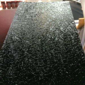 Crocodile Skin Powder Coating