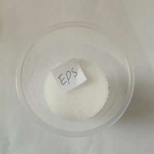 Expandable Polystyrene Foam Virgin EPS Resins Granules