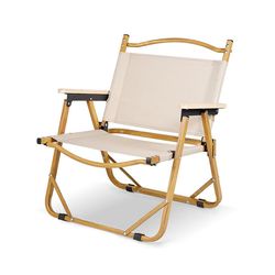 Lightweight and Portable Kemet Folding Chair for Outdoor Camping and Picnicking