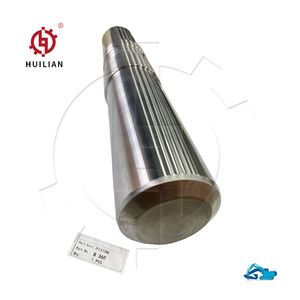 Excavator Attachment Alicon 360 Hydraulic Breaker Parts Daemo B360 Rock Hammer Piston