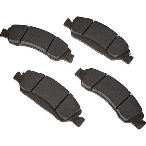 Premium OE-Quality Brake Pads for Toyota, Nissan, BMW, Chevrolet