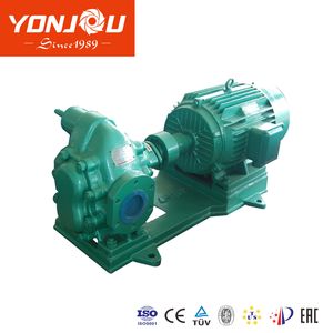 KCB300 Anti-Explosion Electric Motor Gear Oil Pump
