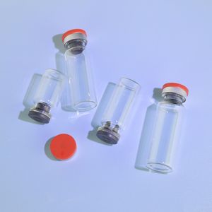 Premium Glass Vial Factory Supply with Customized Packaging Options