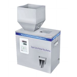 Digital Control Quantitative Filling Machine Granule Weighing Filling Machine for Grain Tea Nuts Powder