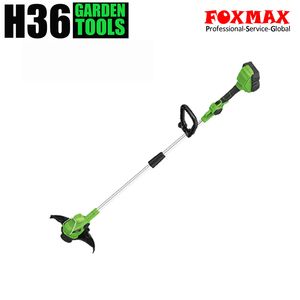 High-Efficiency Lithium Battery Cordless Grass Trimmer for Gardens