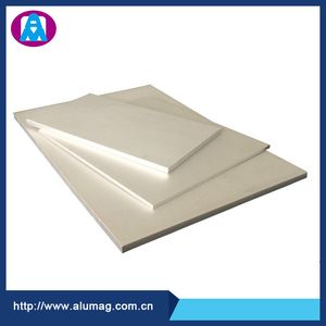 Aluminum Extruson Profile Aluminium Plate Thin