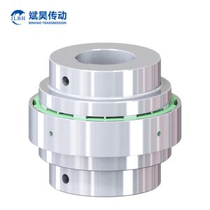 Replace Falk Wrapflex 40r Elastic Claw Shaft Coupling for Air Compressors Coupler