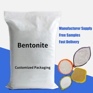 Premium Wyoming Bentonite for Drilling and Industrial Applications