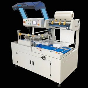 Automatic Vertical High-Speed Servo Packaging Machine for Efficient Production