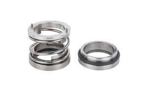 Th Custom 304ss Stainless Steel Medium Size Mechanical Seals Spring 113-85