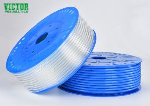 12mm Pneumatic Hose Compressed Air Tube Plastic Polyurethane Tube for Trailer Air System