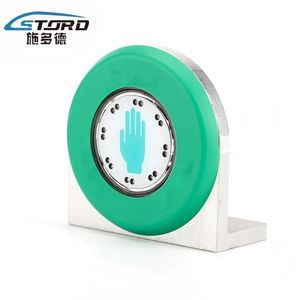 Durable Waterproof Oilproof Capacitive Touch Switch with Customizable Logo