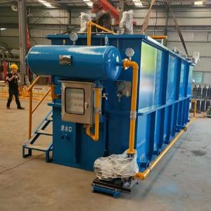 Eco-Friendly Advanced Daf System for Efficient Wastewater Treatment