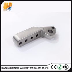 Precision Carbon Stainless Steel CNC Machining Parts