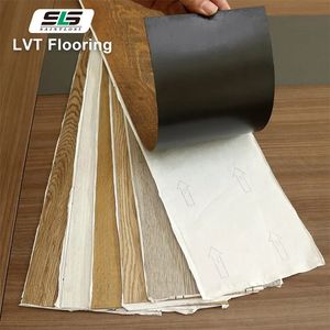 Waterproof 2mm 3mm 4mm Rigid Click PVC Plastic Lvt Flooring Board - Lvt Flooring Board and Plast