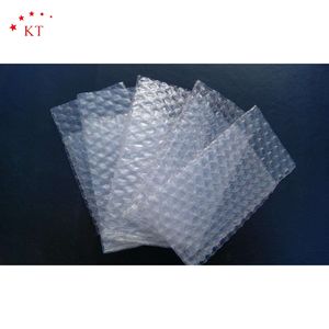 Honeycomb Thickened Inflatable Air Bubble Film Roll Logistics Packaging