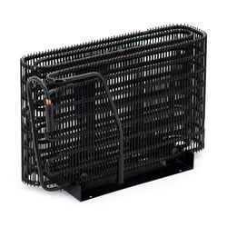 Refrigeration Parts Static Deep Freezer Refrigerator Condenser Spiral Condenser for Commercial Refrigerator