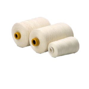 Flame Retardant High-Temp White Aramid Nomex Yarn for Industrial Protection