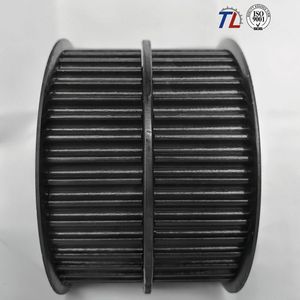 Planetary Mixer Stainless Steel High Quality Htd Timing Pulley with ISO Certification