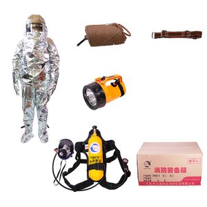 2024 High Quality Wholesale Factory Price Professional Equipment Fire-Fighter's Outfits