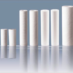 China Factory PP Melt Blown Filter Cartridges Element