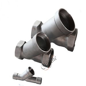 OEM Ductile Cast Iron Fitting by Foundry Manufacturer