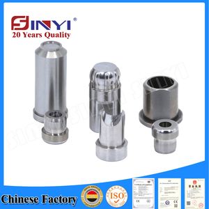 High Quality High Precision CNC Machining Parts Non-Standard CNC Machinery Plastic Die Mold Components