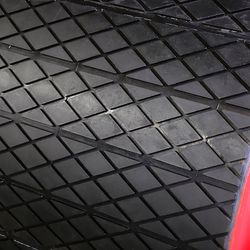 Skidproof Rubber Pully Belt Conveyor Accessories for Mining and Industrial Use