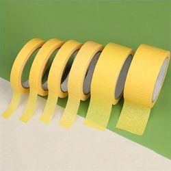 Premium White 10m Decorative Masking Tape for Crafts