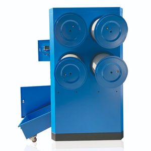 High Efficiency Pulse Automatic Laser Cleaning Dust Collector Industrial Vacuum Cleaner