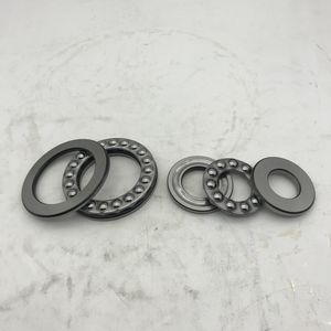 Hot Sale 51101 51102 51103 51104 51105 51106 Thrust Ball Bearings for Industrial Machinery