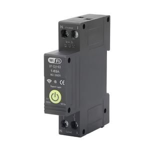 High-Quality Single Phase Smart DIN Rail Prepaid Electricity Energy Meter