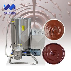 Chocolate Spread Grind Machine 200kh Small Ball Mill for Chocolate